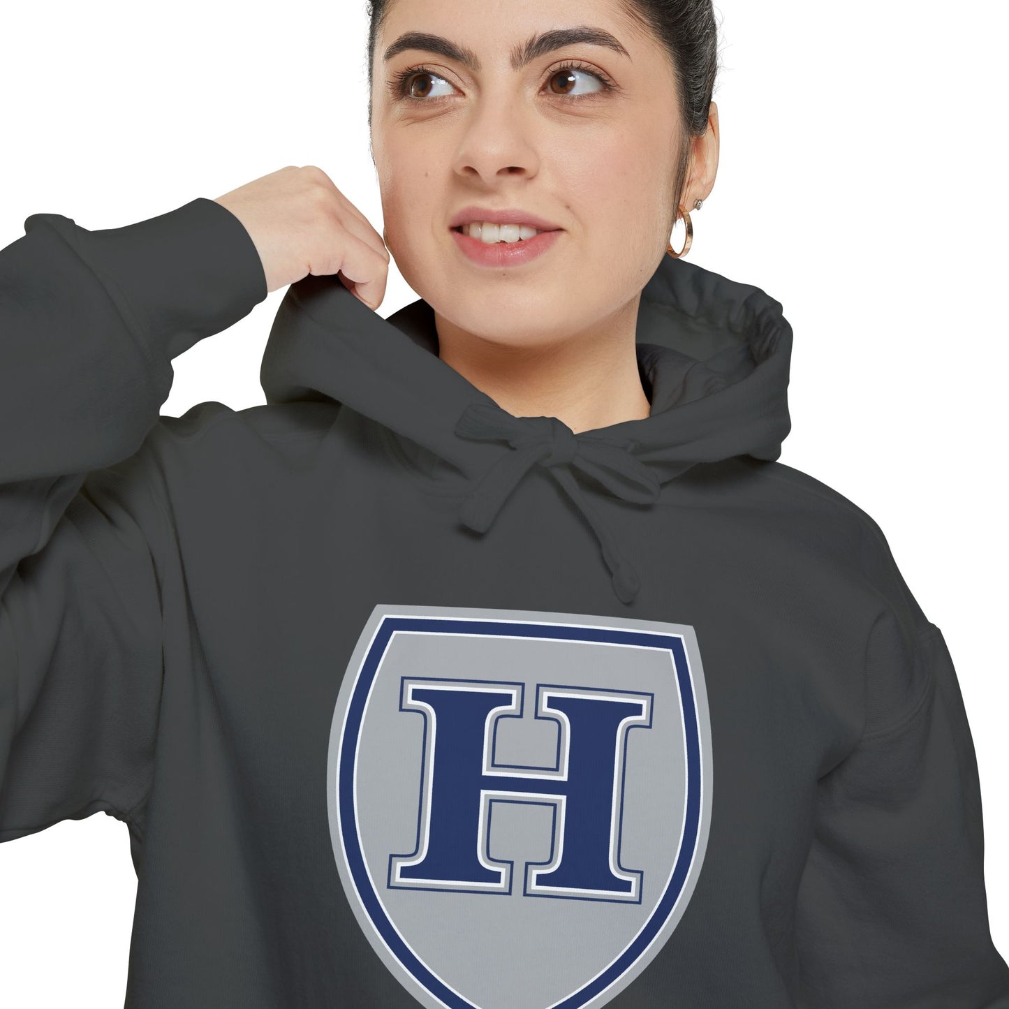 Heavyweight Garment-Dyed Hoodie