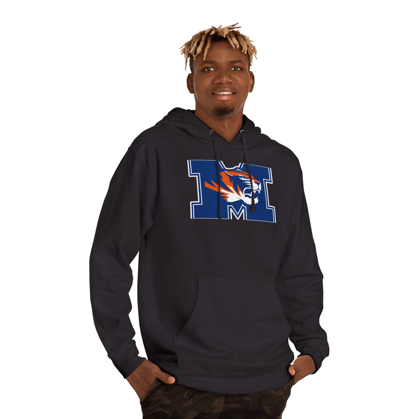 Midweight Pullover Hoodie