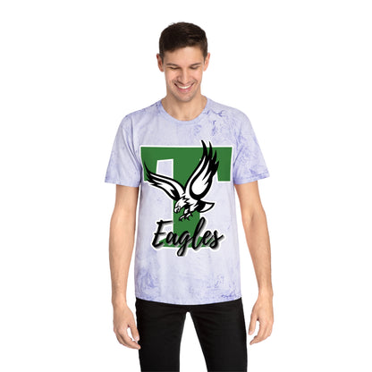 Color Blast School Spirit Tee