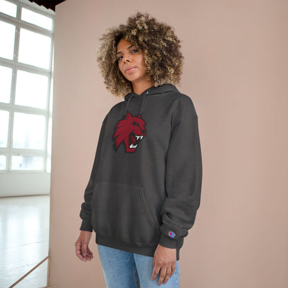 Champion Powerblend Fleece Pullover Hoodie