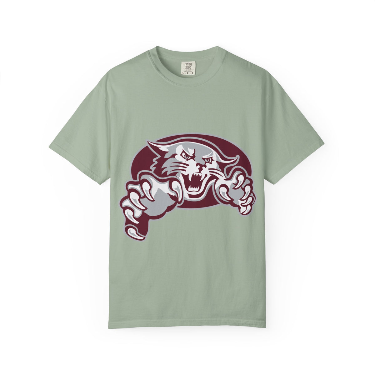 Garment-Dyed T-Shirt