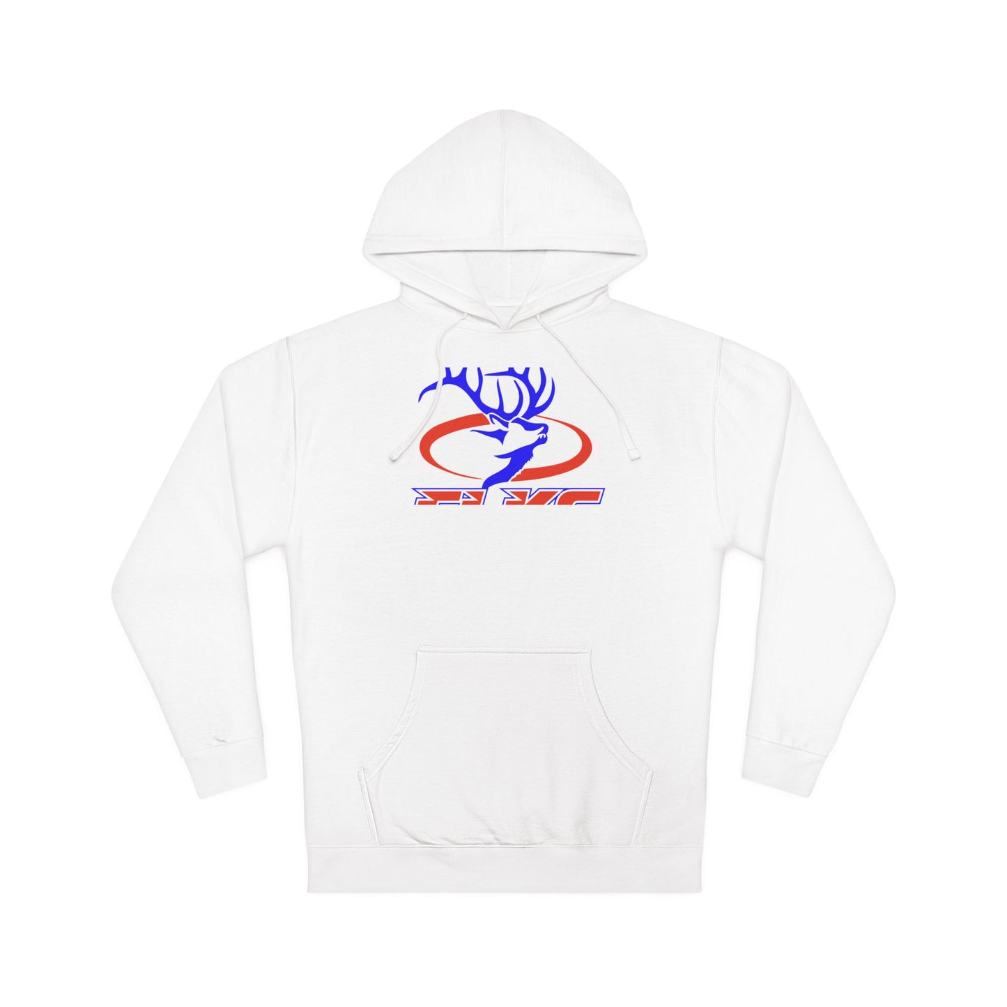 Midweight Pullover Hoodie