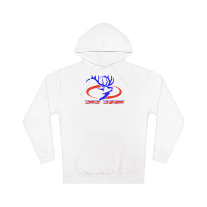 Midweight Pullover Hoodie