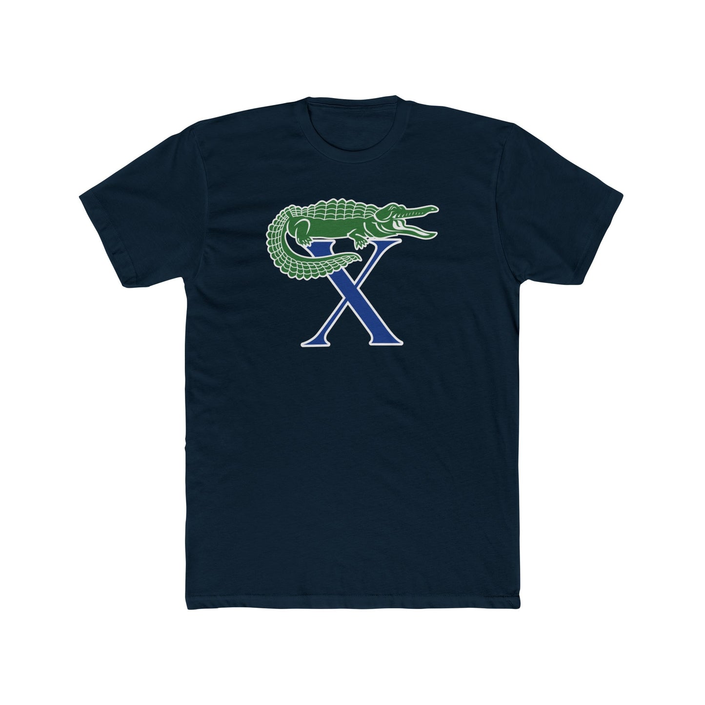 Premium Cotton Crew Tee