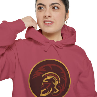Heavyweight Garment-Dyed Hoodie
