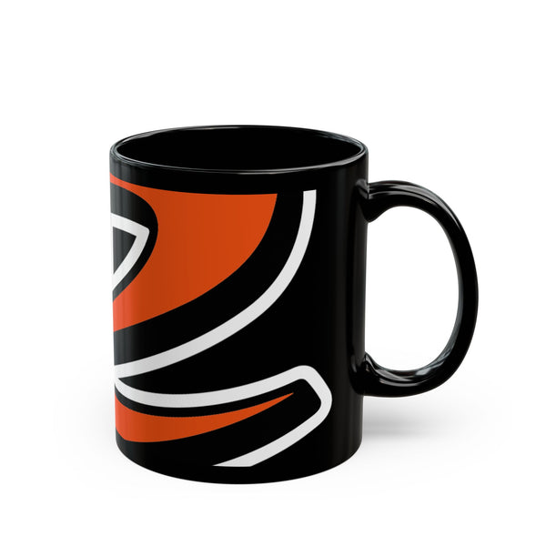 Black Team Mug (11oz/15oz)