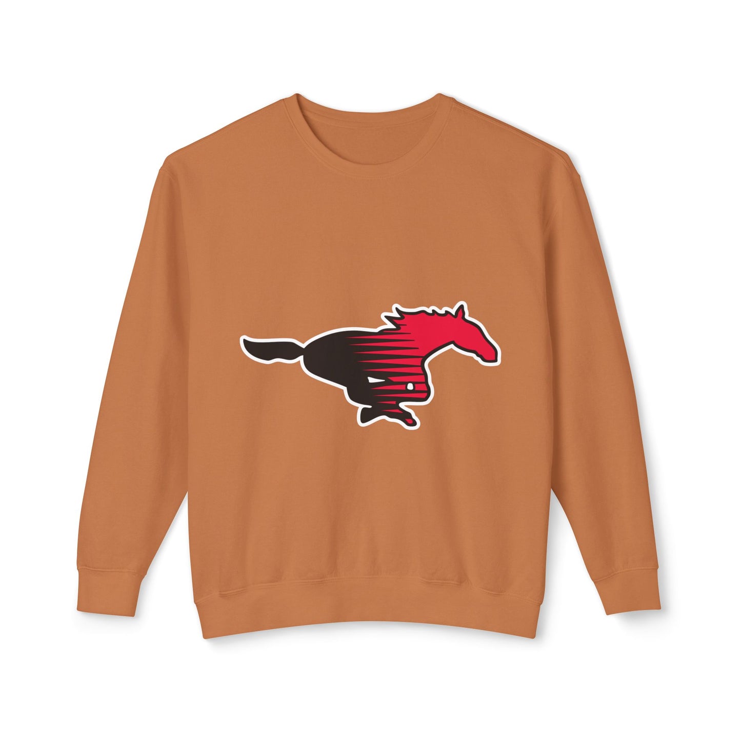 Lightweight Crewneck Sweatshirt
