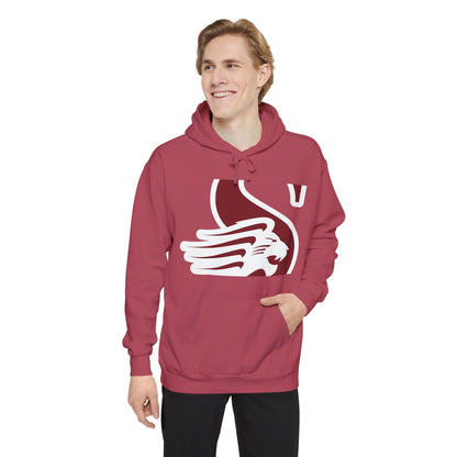 Heavyweight Garment-Dyed Hoodie