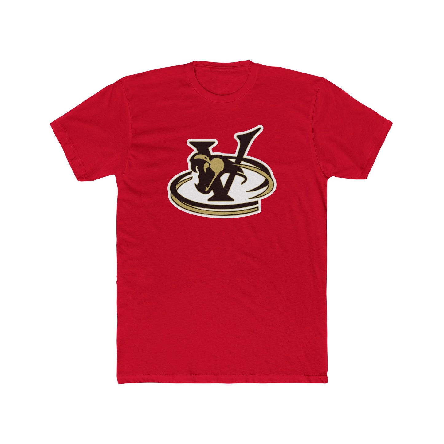 Premium Cotton Crew Tee