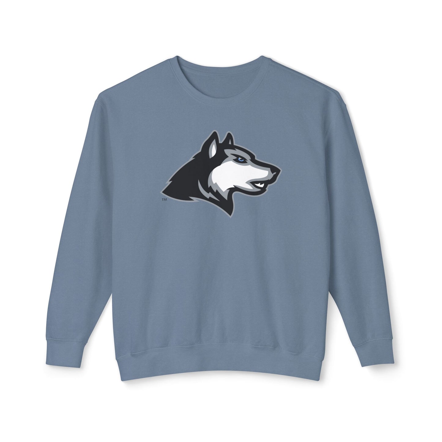 Lightweight Crewneck Sweatshirt
