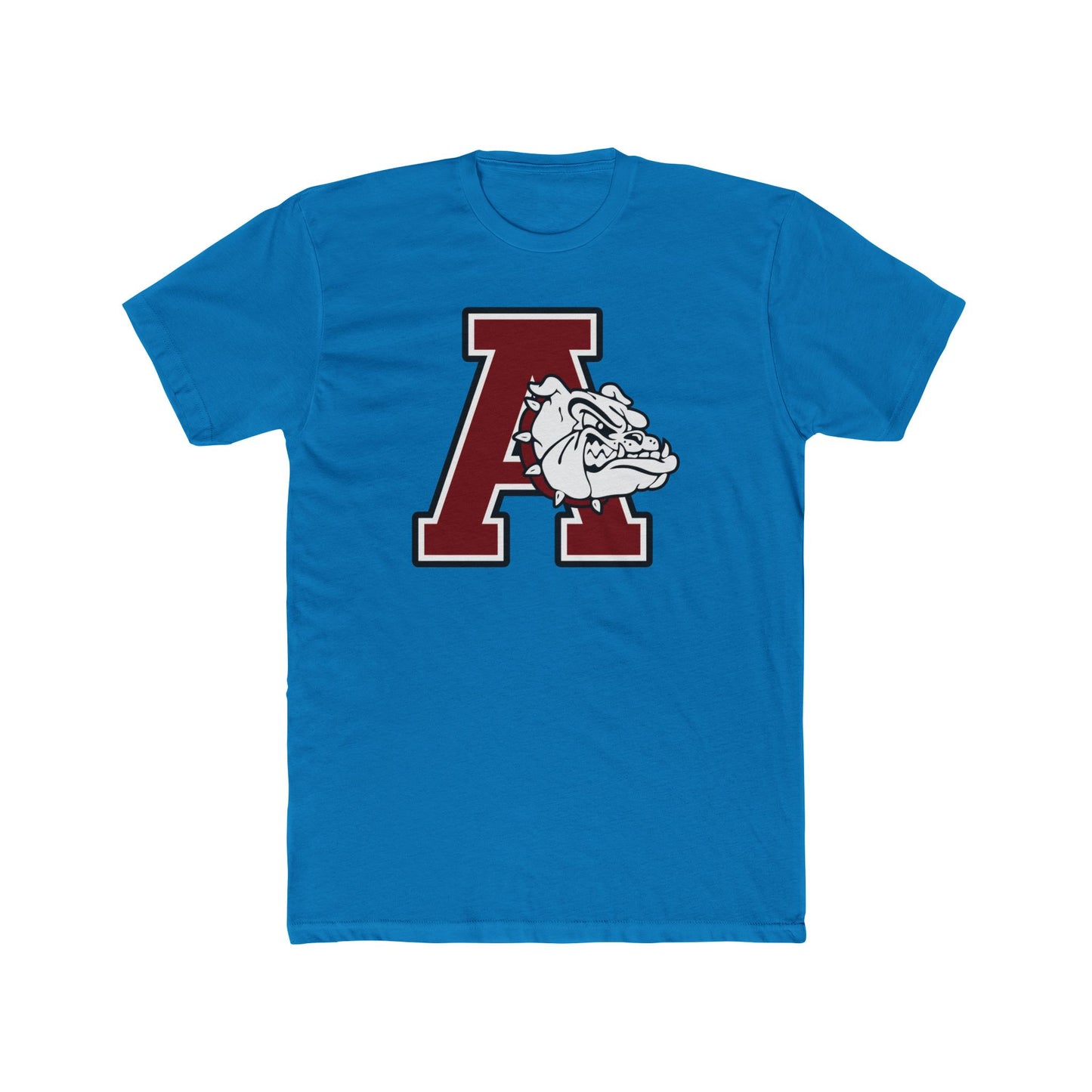 Premium Cotton Crew Tee