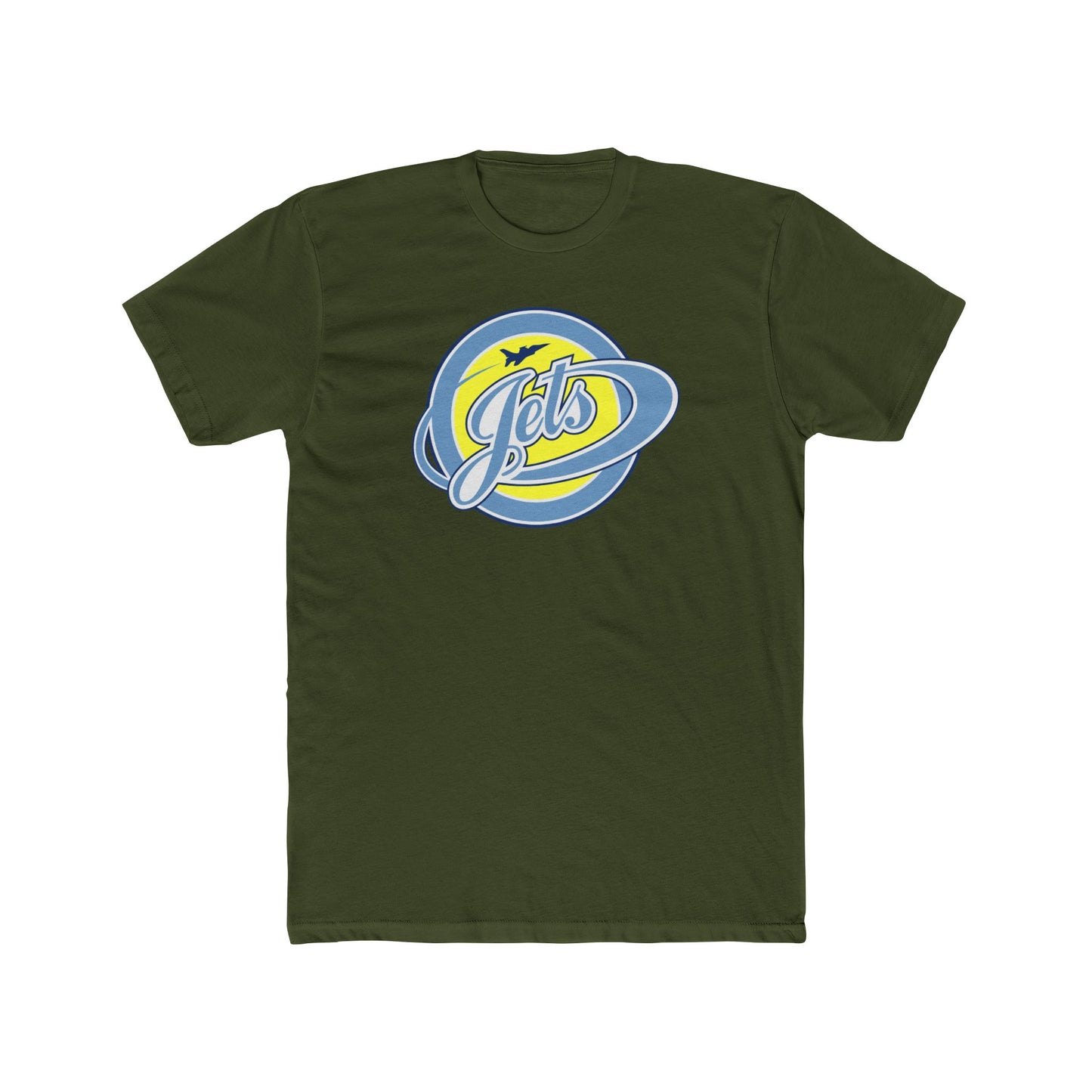 Premium Cotton Crew Tee