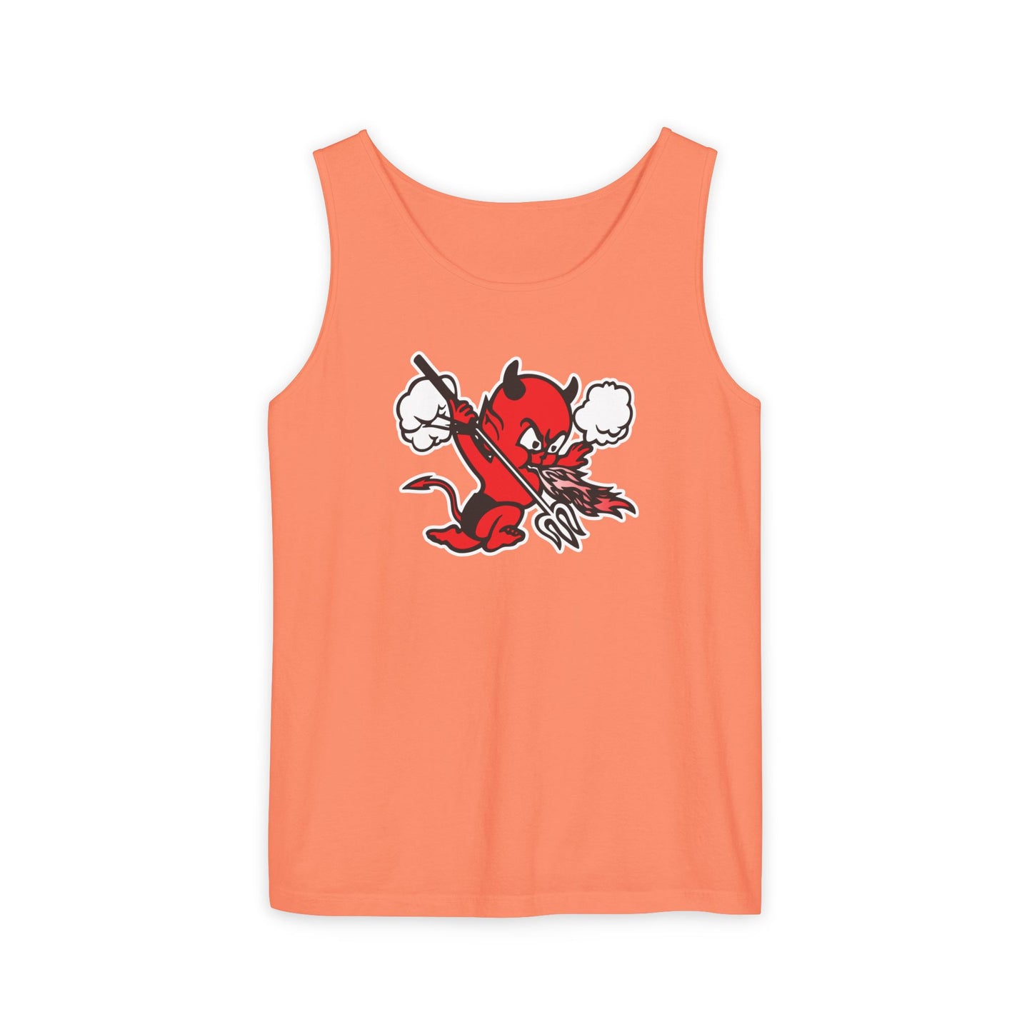 Garment-Dyed Tank