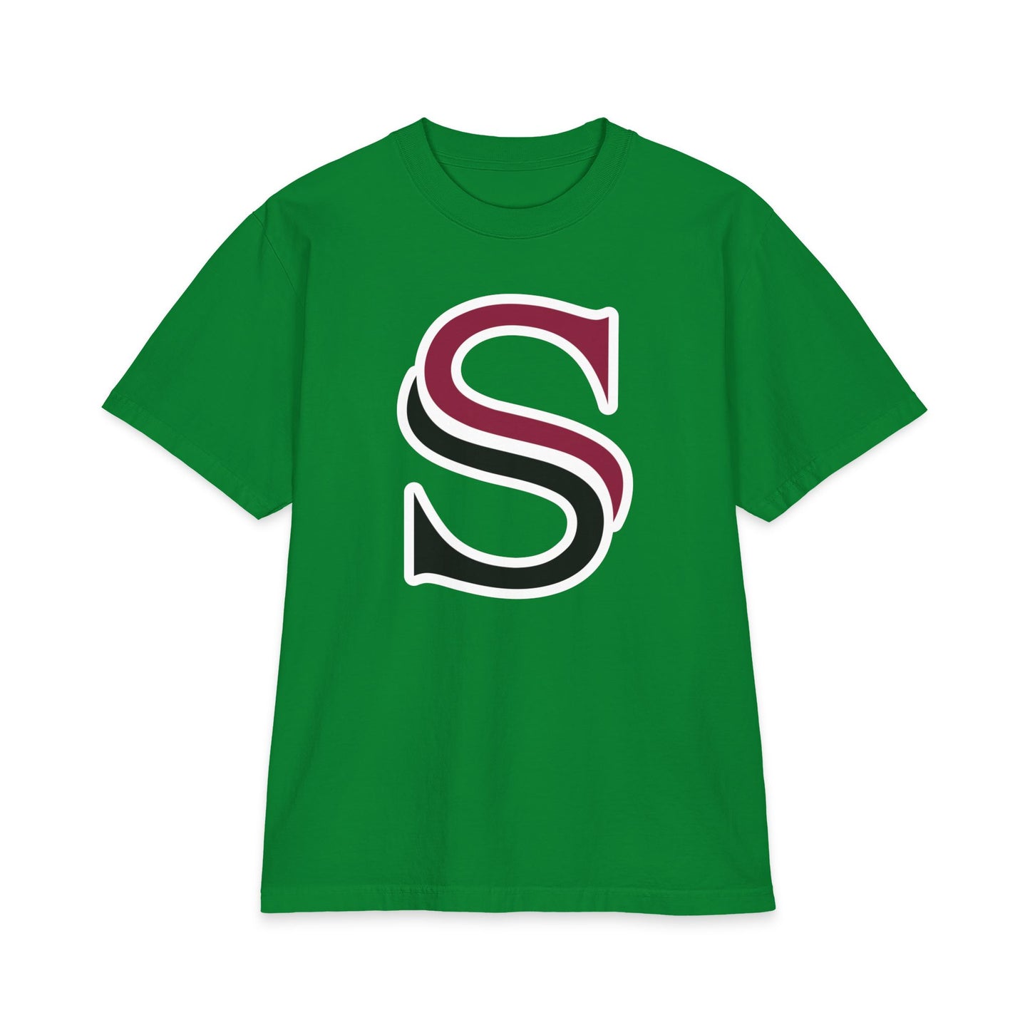 Max Heavyweight Short Sleeve Tee