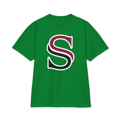 Max Heavyweight Short Sleeve Tee