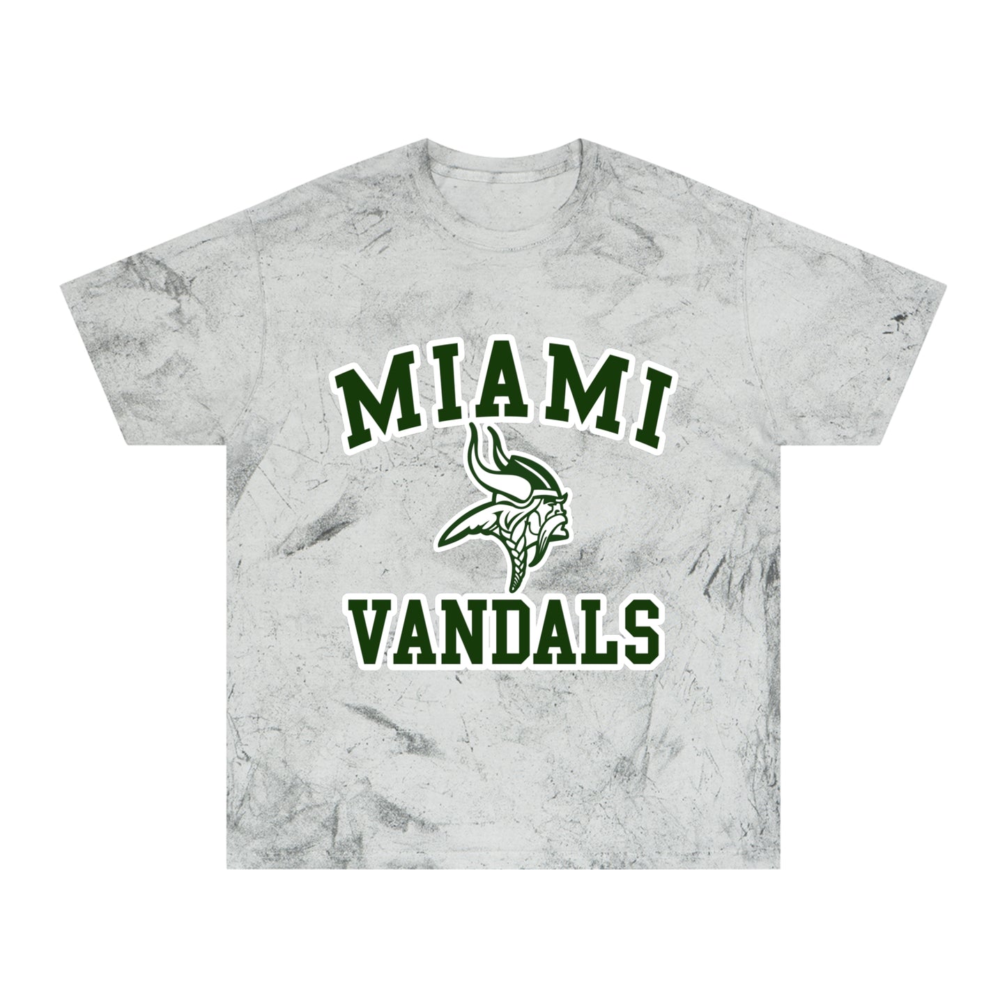 Color Blast School Spirit Tee