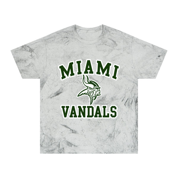 Color Blast School Spirit Tee
