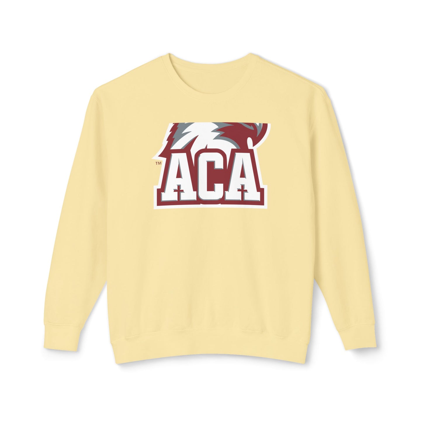 Lightweight Crewneck Sweatshirt