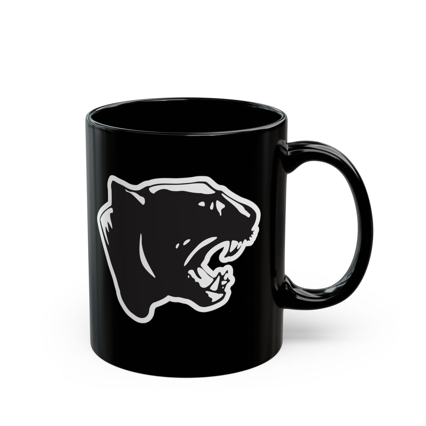 Black Team Mug (11oz/15oz)