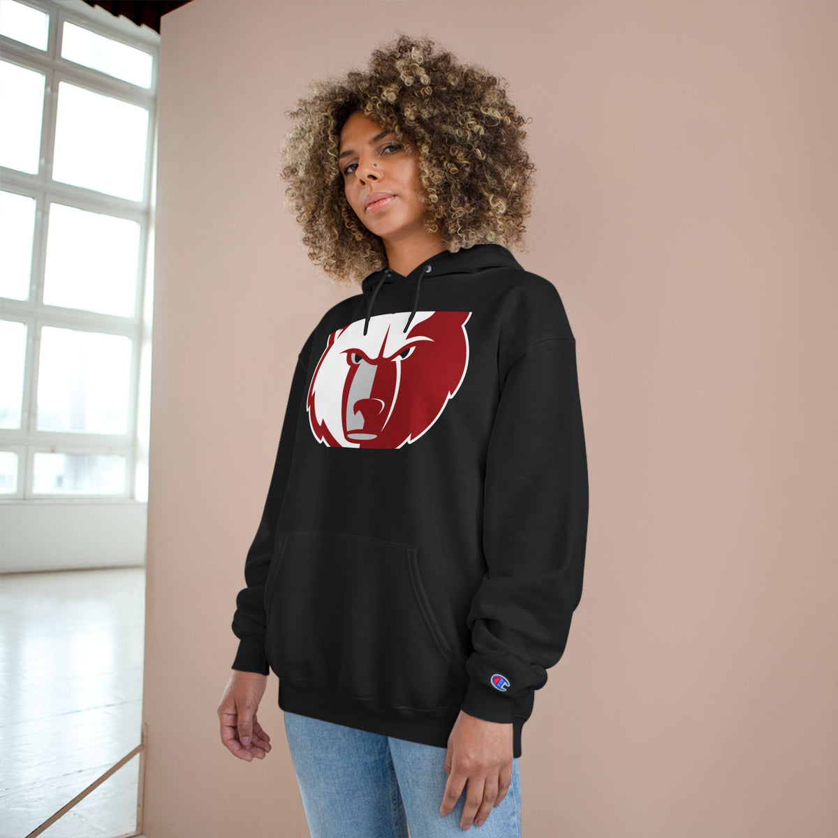 Champion Powerblend Fleece Pullover Hoodie