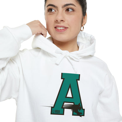 Heavyweight Garment-Dyed Hoodie