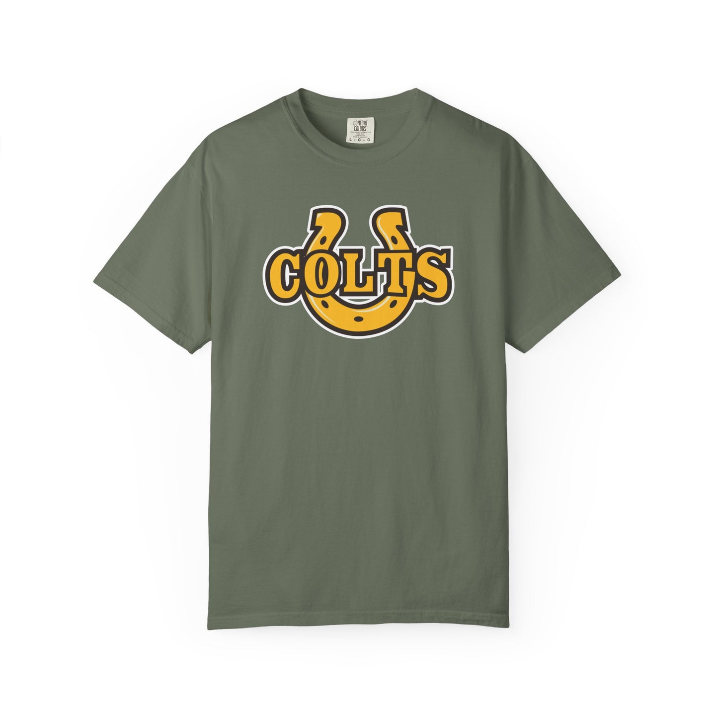 Garment-Dyed T-Shirt
