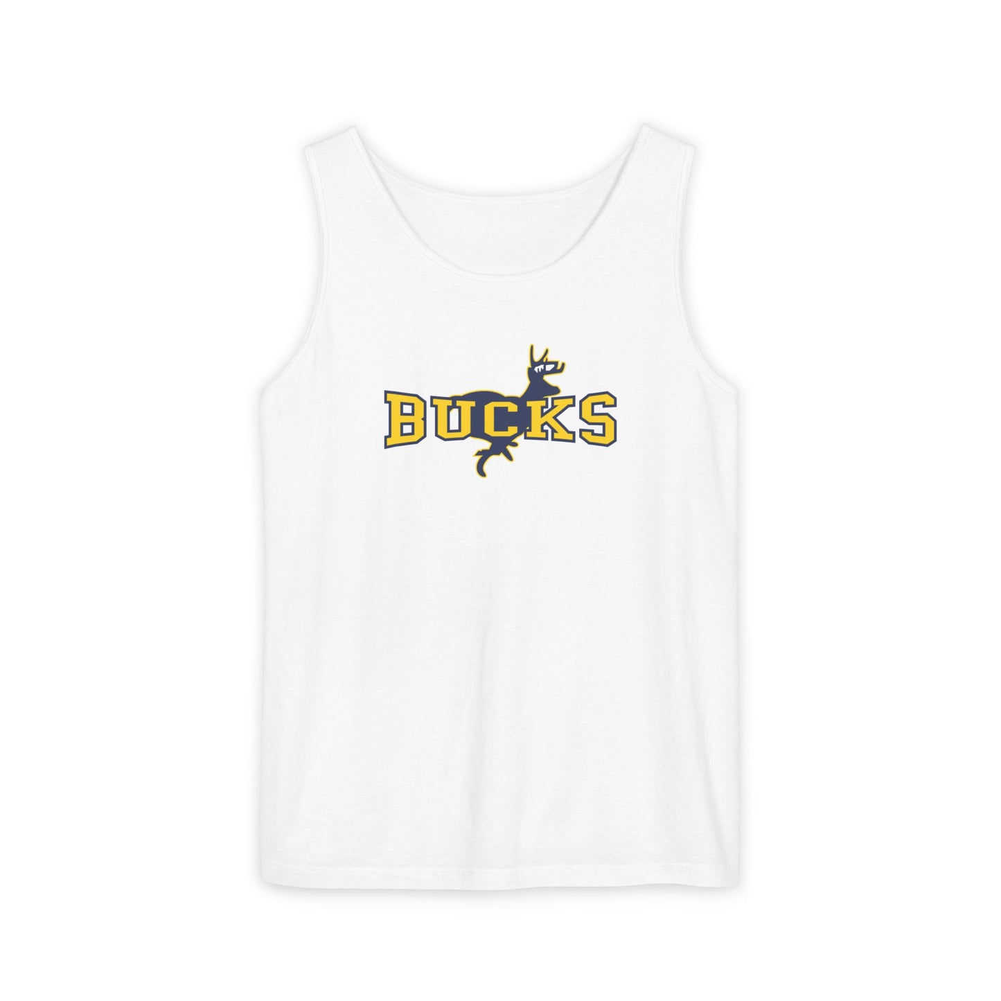 Garment-Dyed Tank