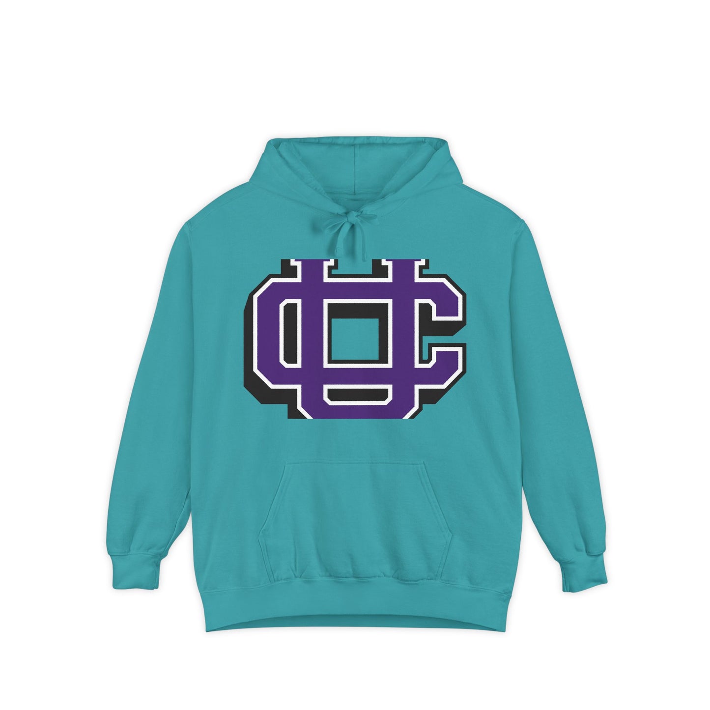 Heavyweight Garment-Dyed Hoodie