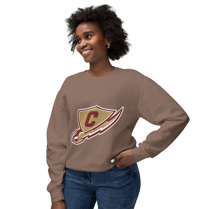 Lightweight Crewneck Sweatshirt