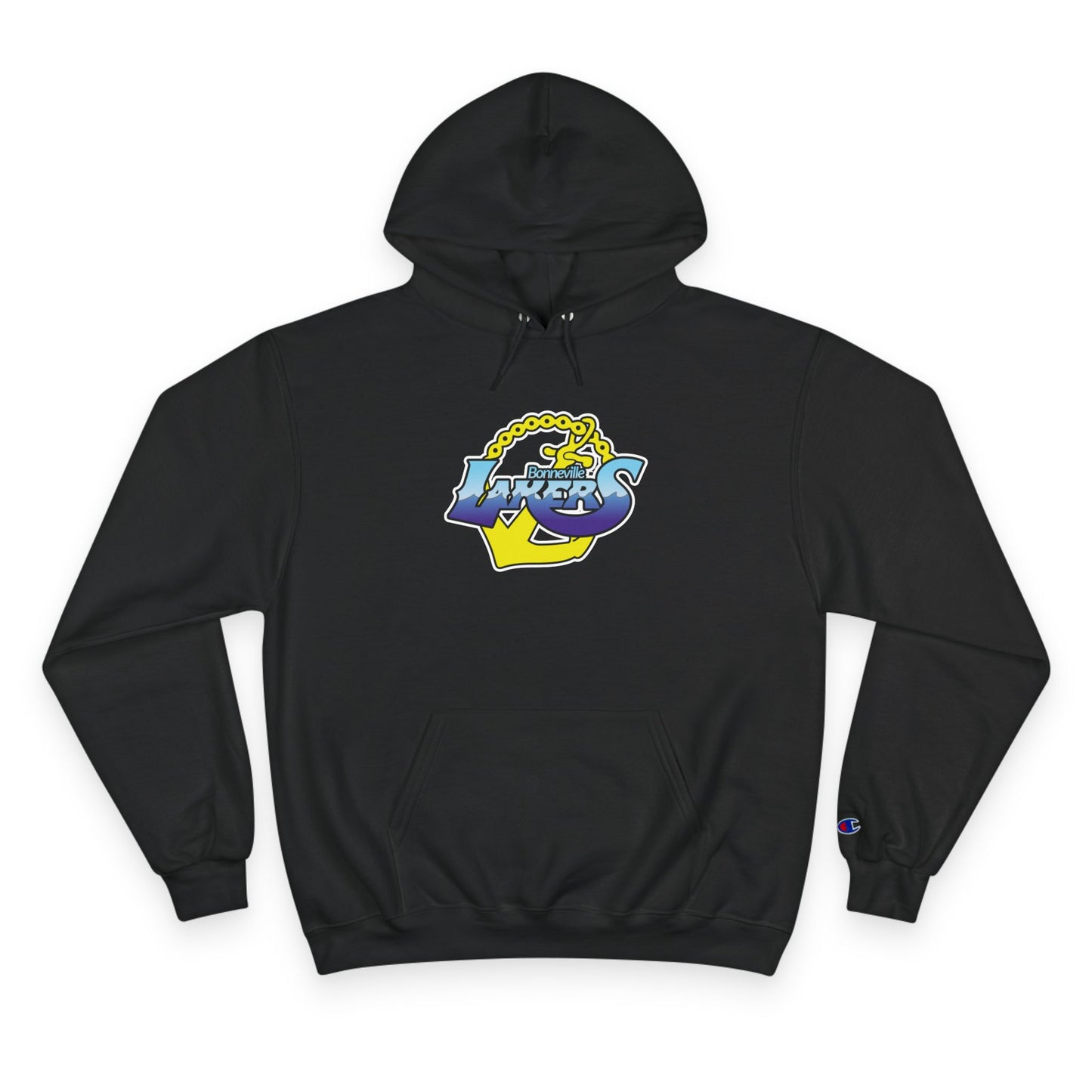 Champion Powerblend Fleece Pullover Hoodie