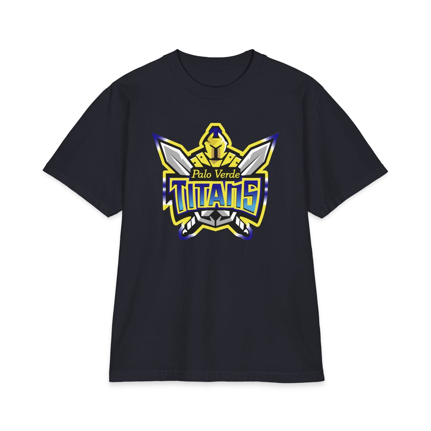 Max Heavyweight Short Sleeve Tee