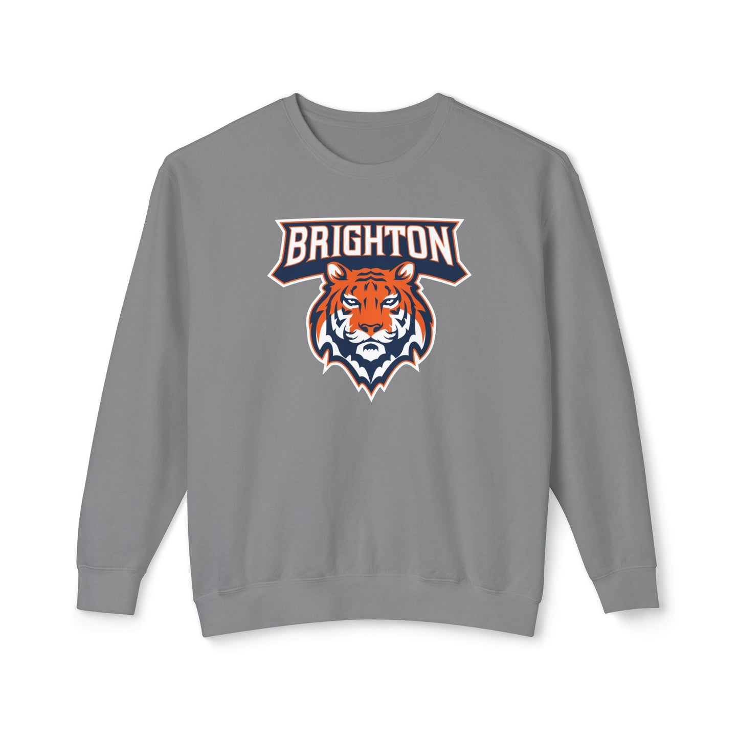 Lightweight Crewneck Sweatshirt