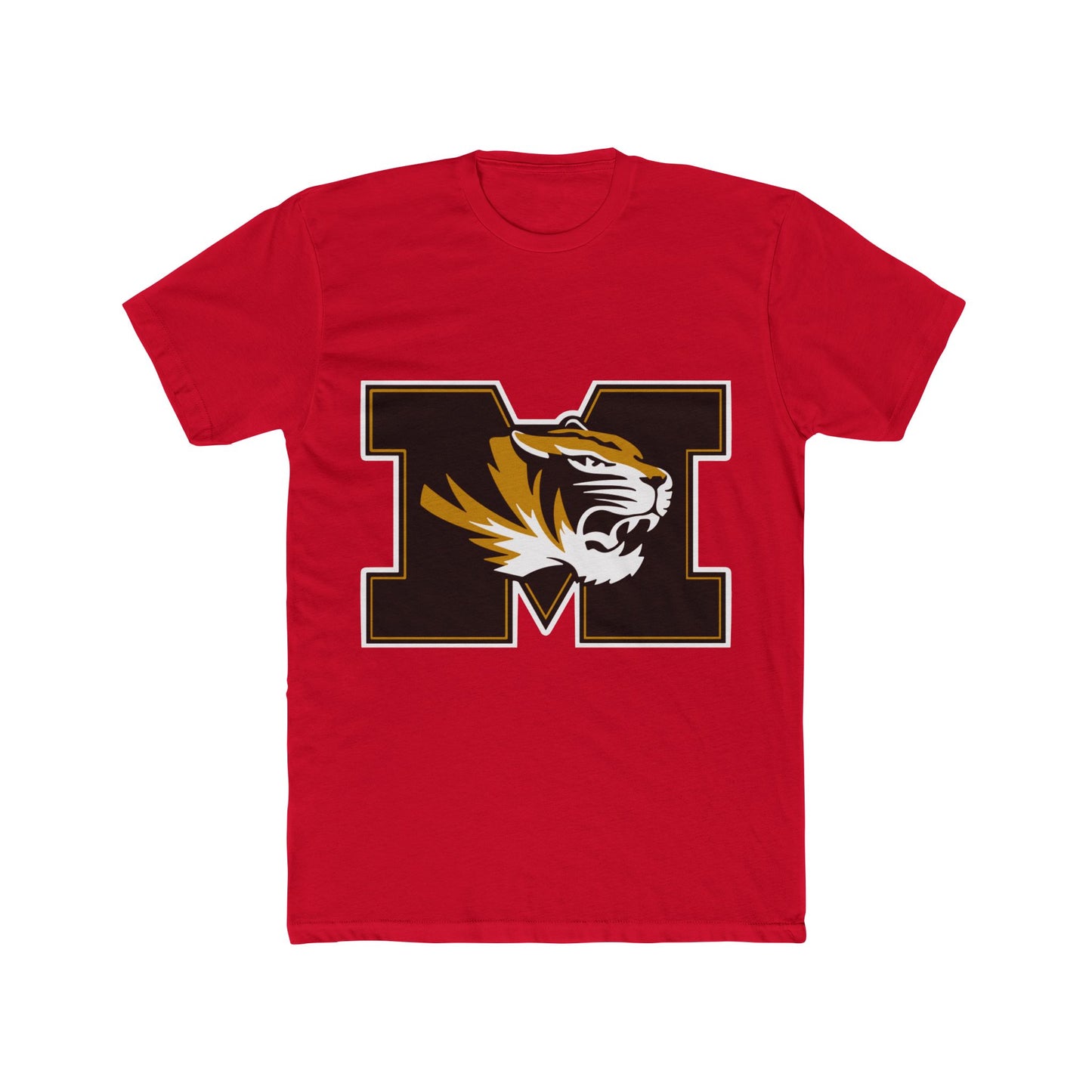Premium Cotton Crew Tee