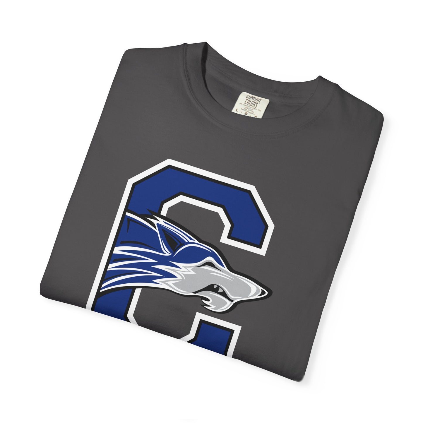 Garment-Dyed T-Shirt