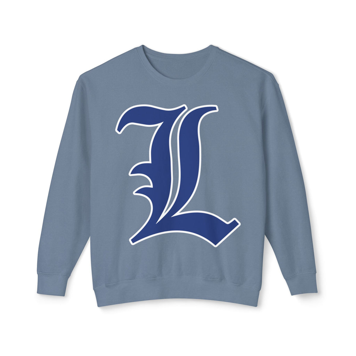 Lightweight Crewneck Sweatshirt