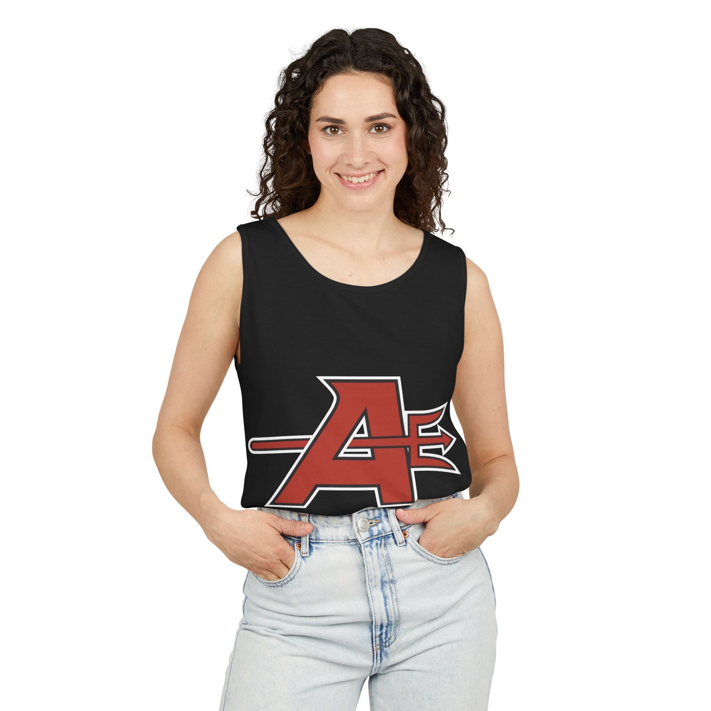 Garment-Dyed Tank