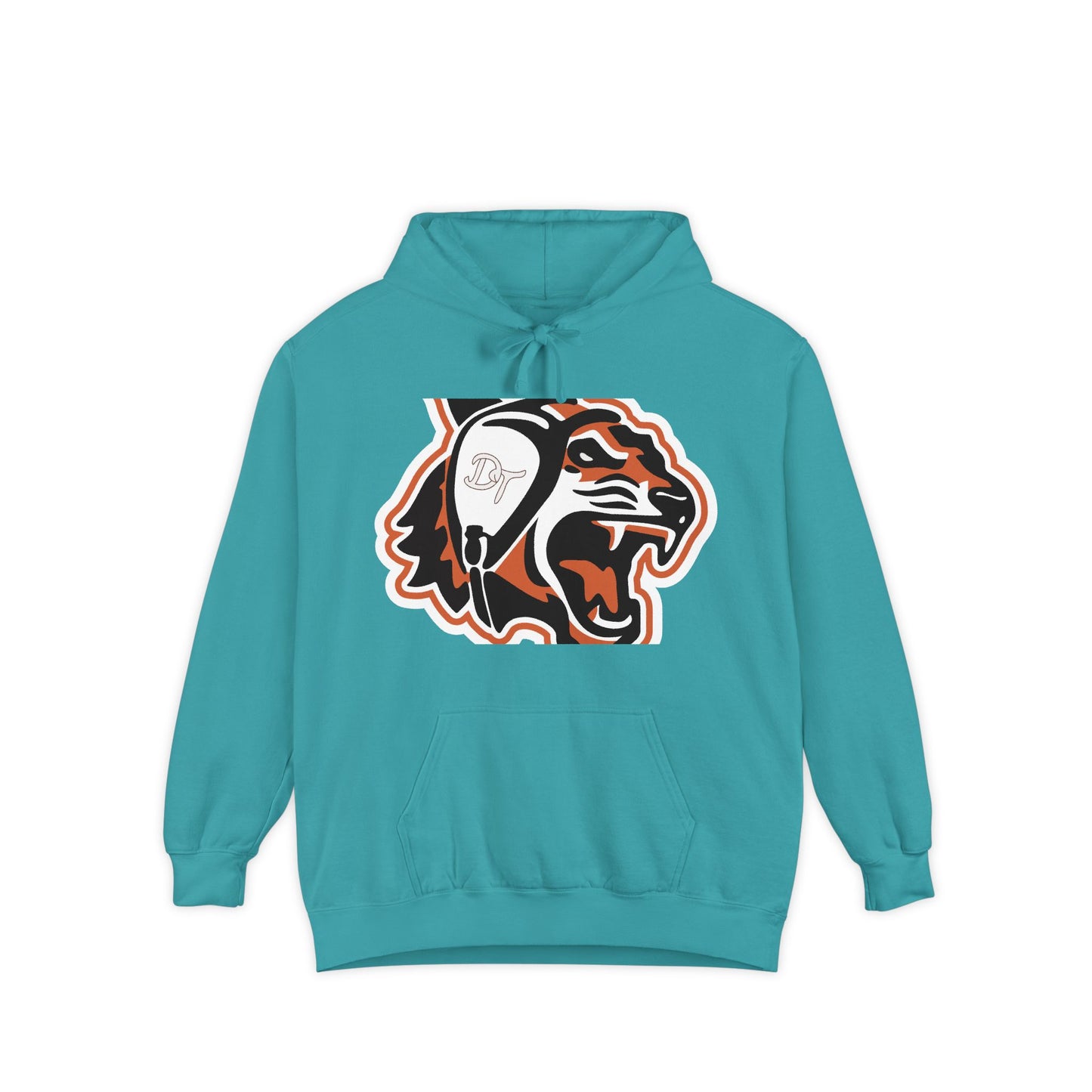 Heavyweight Garment-Dyed Hoodie