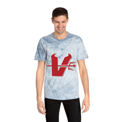 Color Blast School Spirit Tee