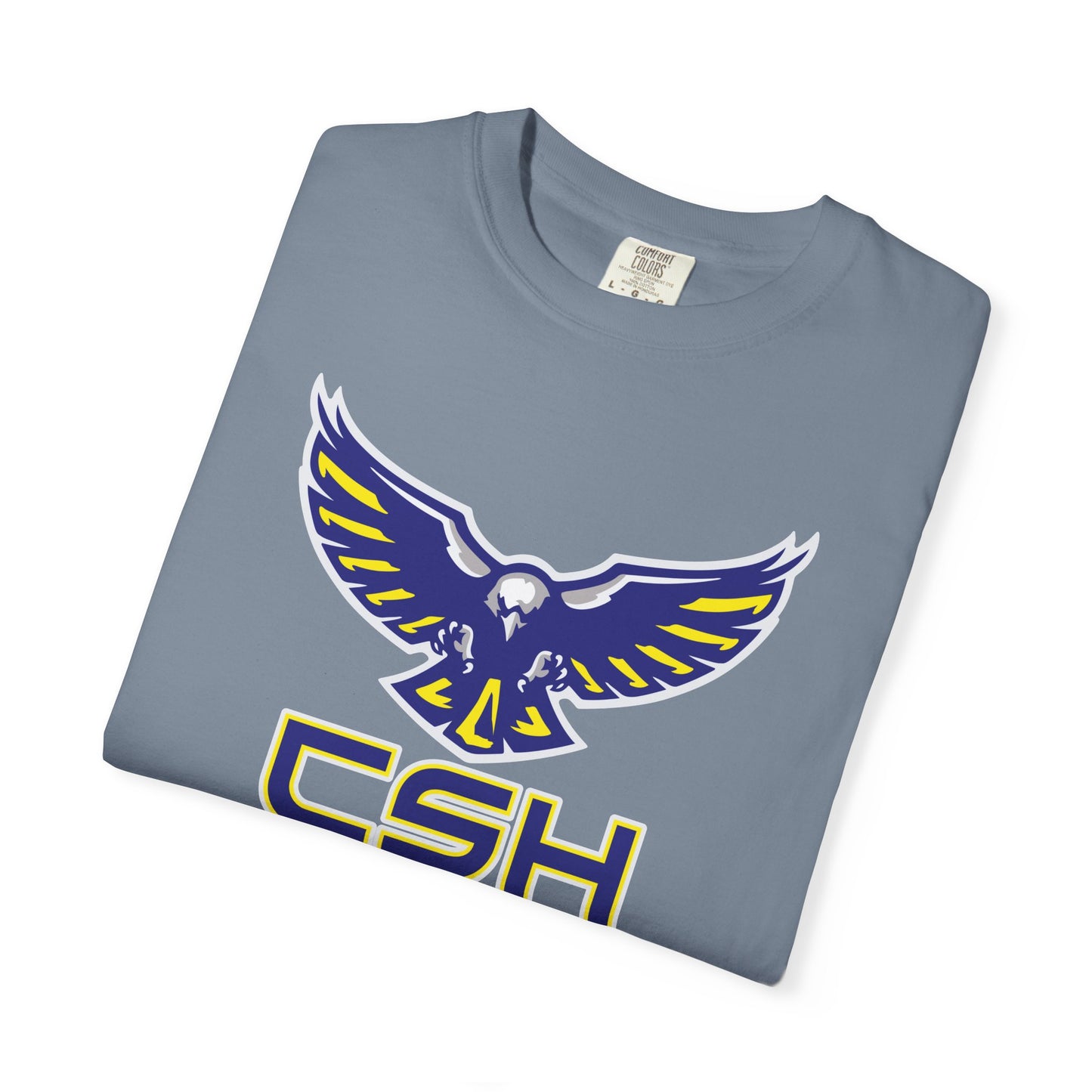 Garment-Dyed T-Shirt