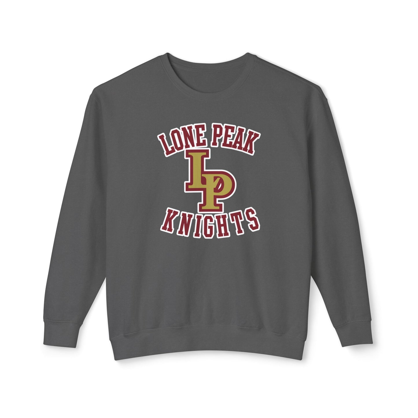 Lightweight Crewneck Sweatshirt
