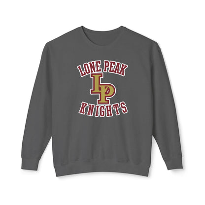 Lightweight Crewneck Sweatshirt
