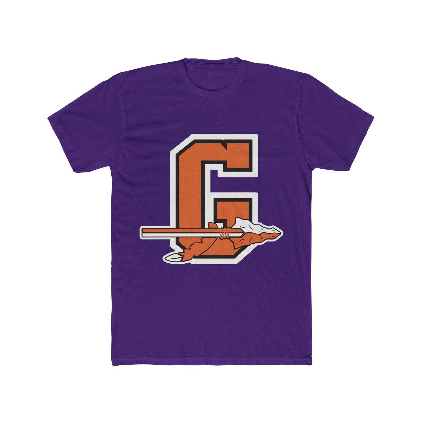 Premium Cotton Crew Tee