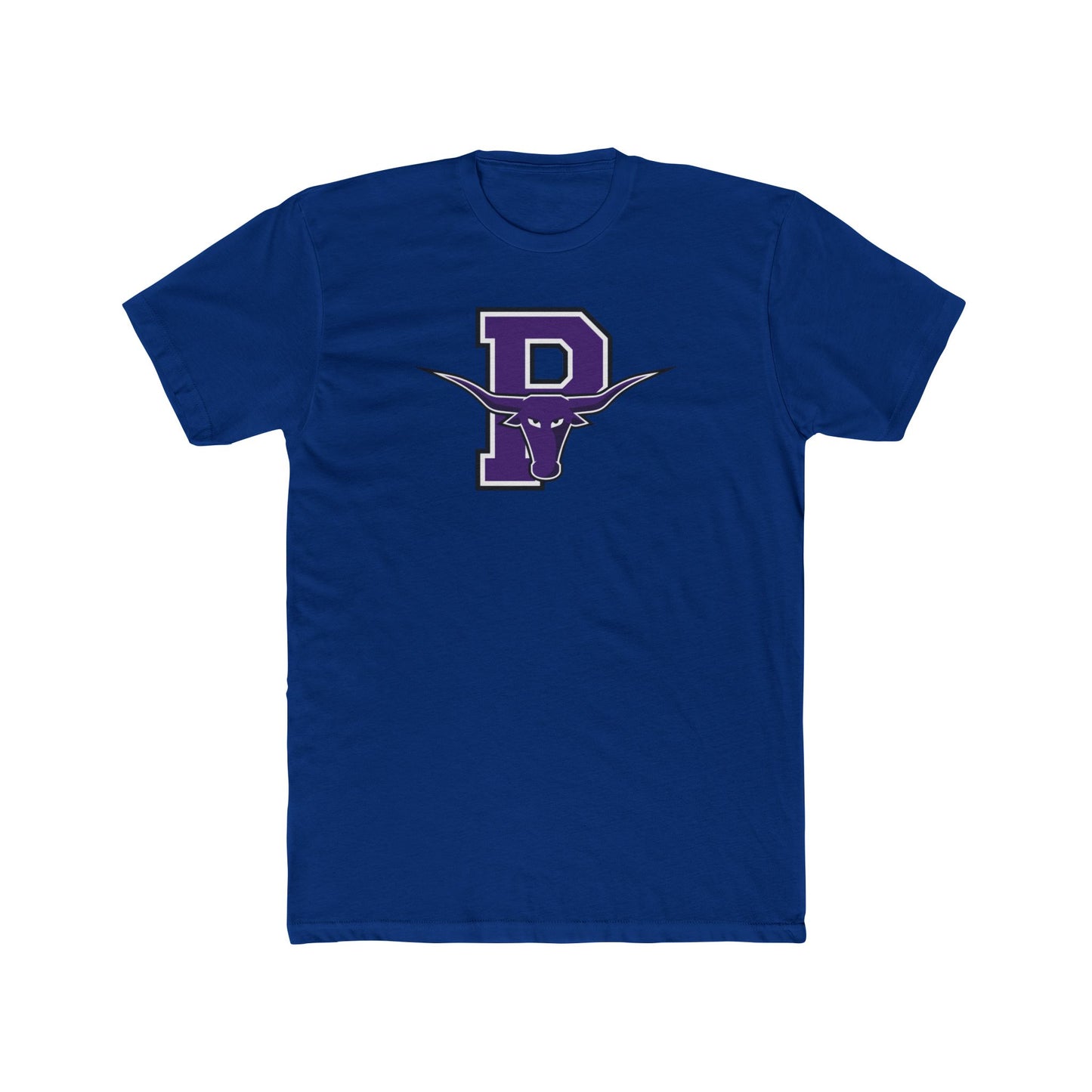 Premium Cotton Crew Tee