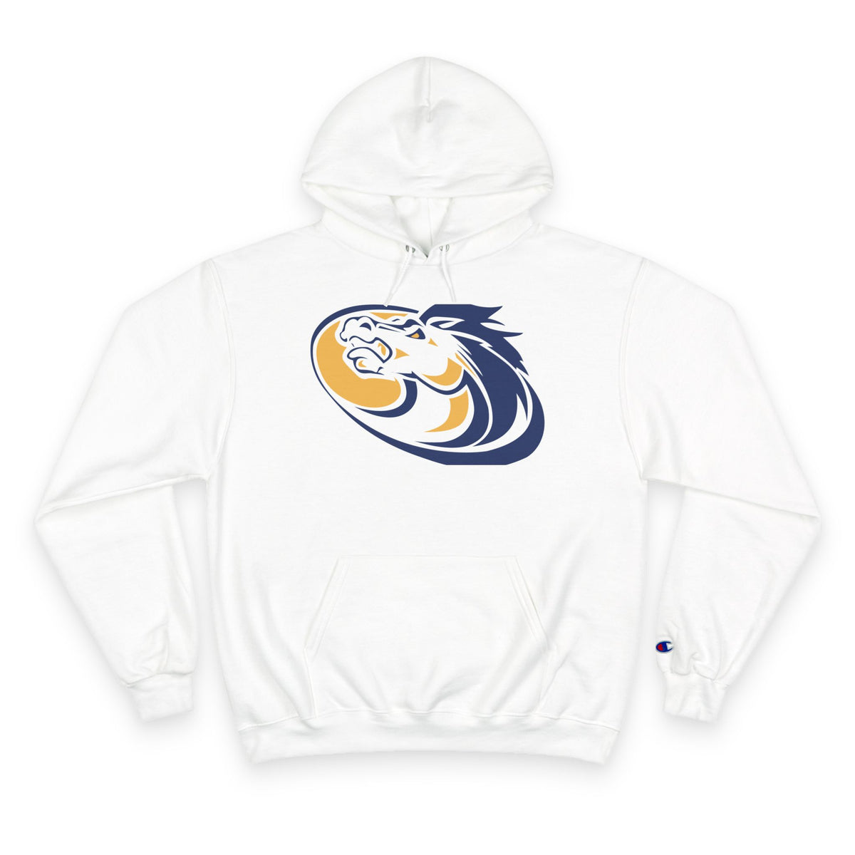 Champion Powerblend Fleece Pullover Hoodie
