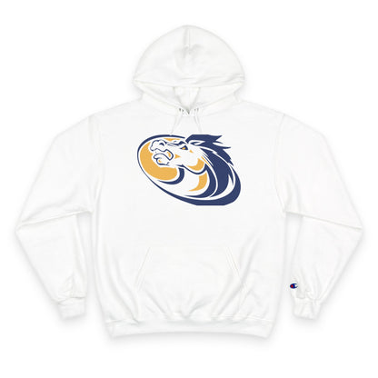 Champion Powerblend Fleece Pullover Hoodie