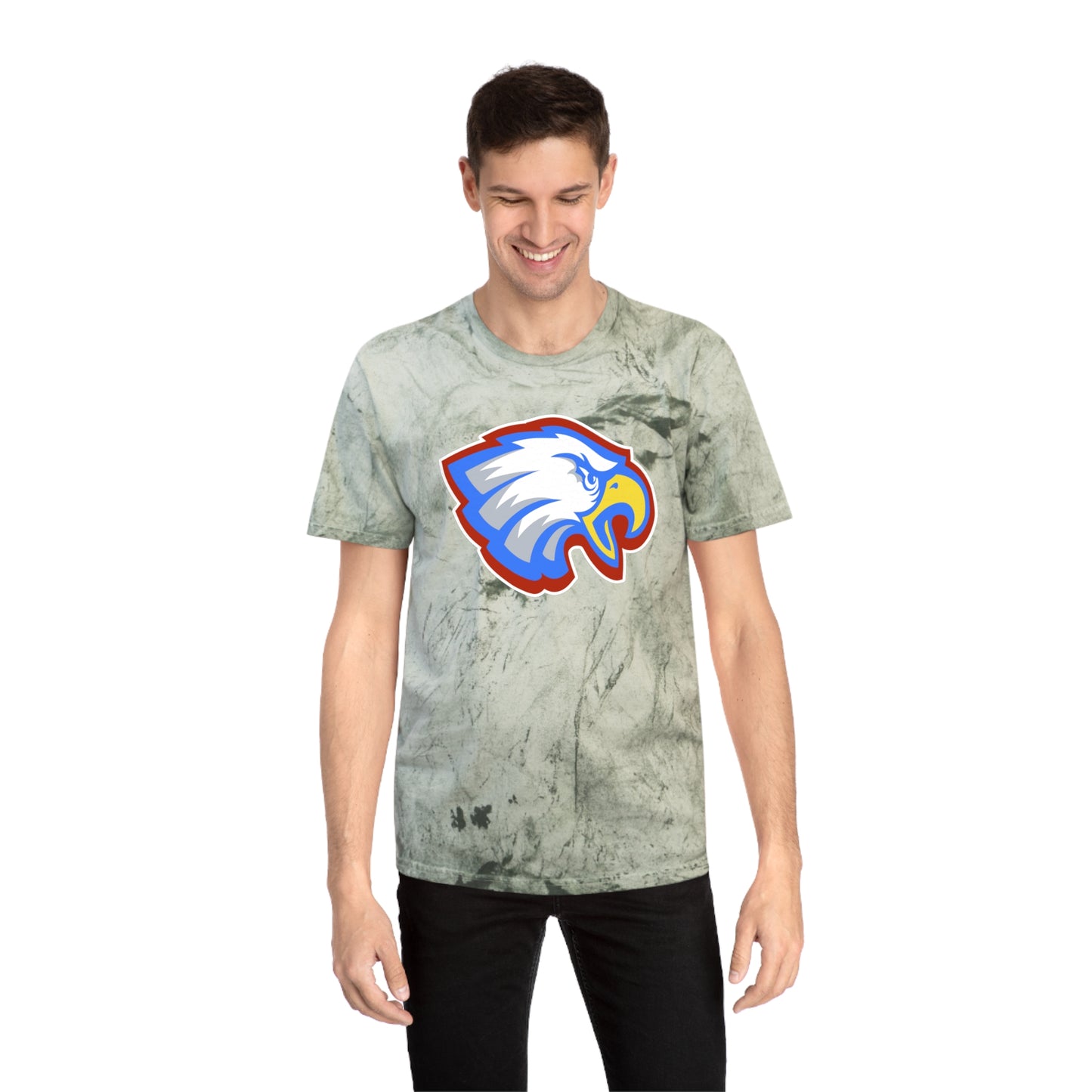 Color Blast School Spirit Tee