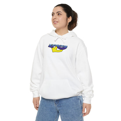 Heavyweight Garment-Dyed Hoodie