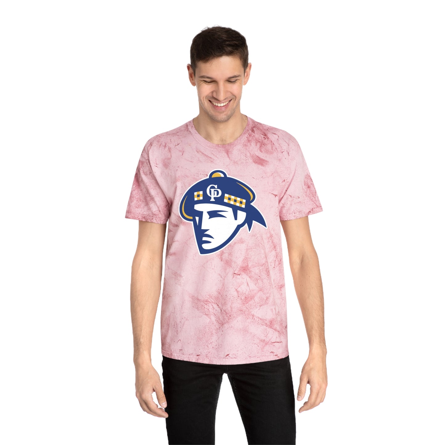 Color Blast School Spirit Tee