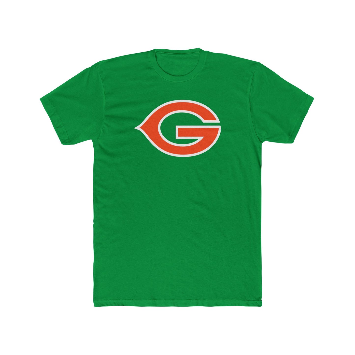 Premium Cotton Crew Tee