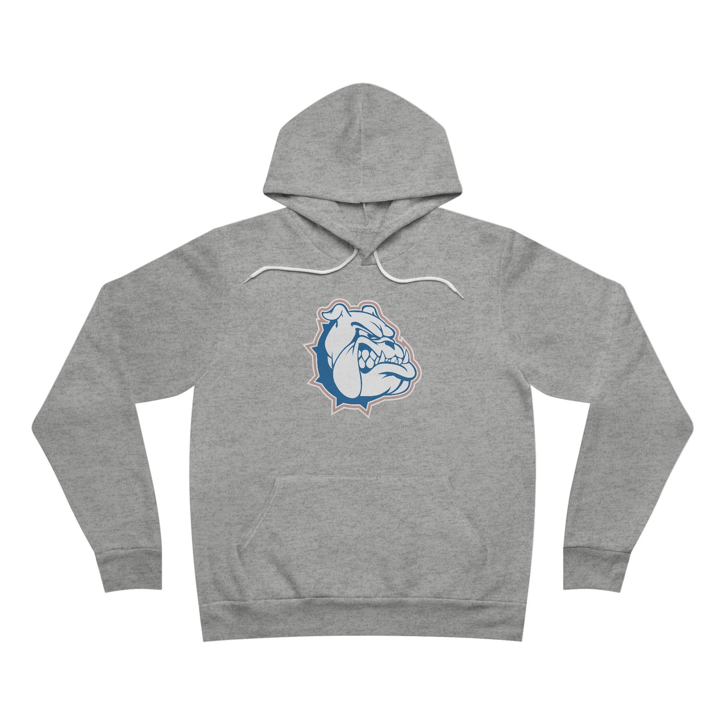 Sponge Fleece Pullover Hoodie